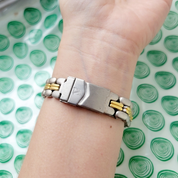 Vialli Quartz Roman Numerals Watch - Picture 9 of 10